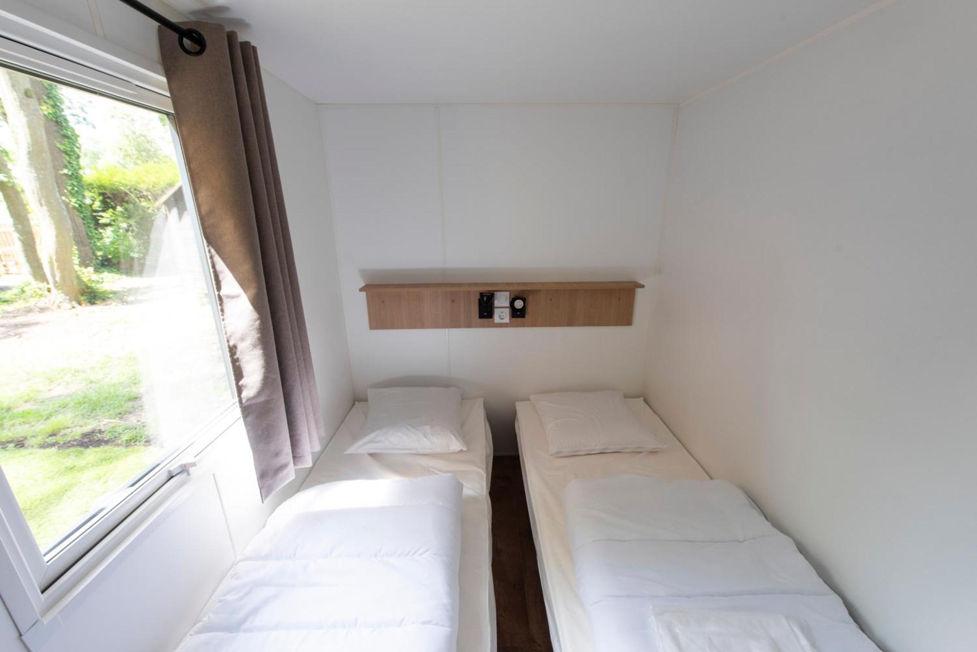 Camping Le Pre Des Moines Gouvieux Exteriér fotografie
