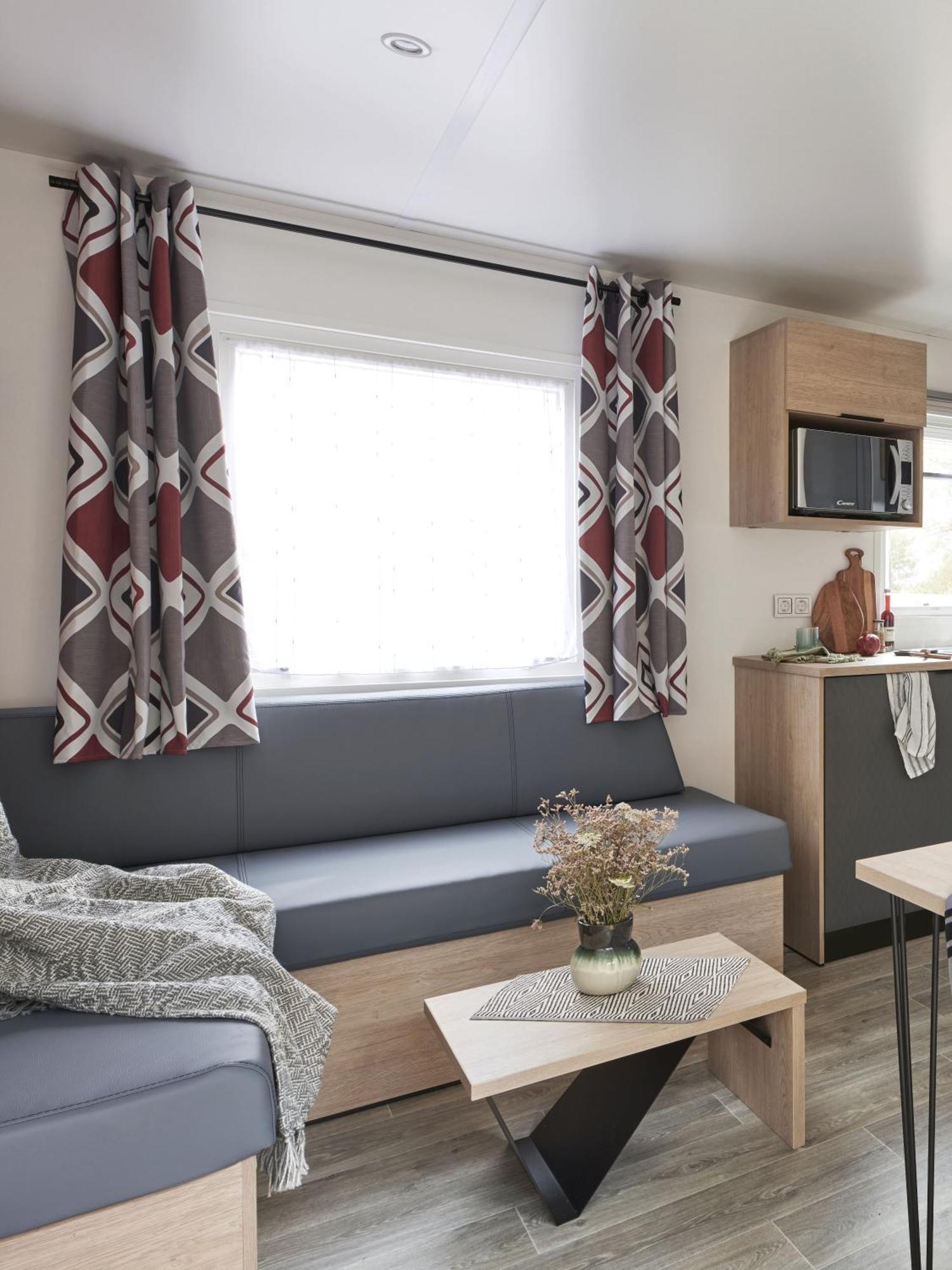 Camping Le Pre Des Moines Gouvieux Exteriér fotografie