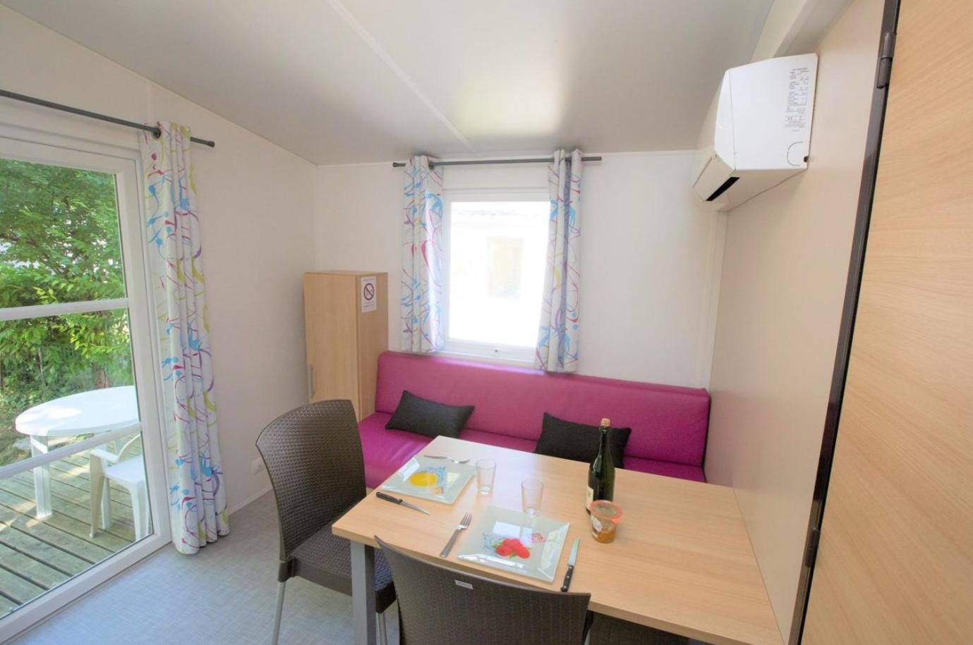 Camping Le Pre Des Moines Gouvieux Pokoj fotografie