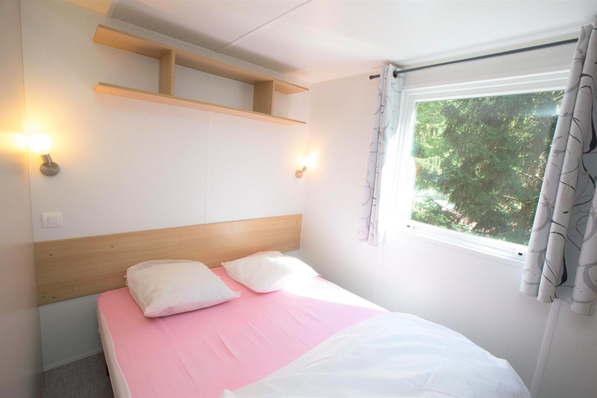 Camping Le Pre Des Moines Gouvieux Pokoj fotografie
